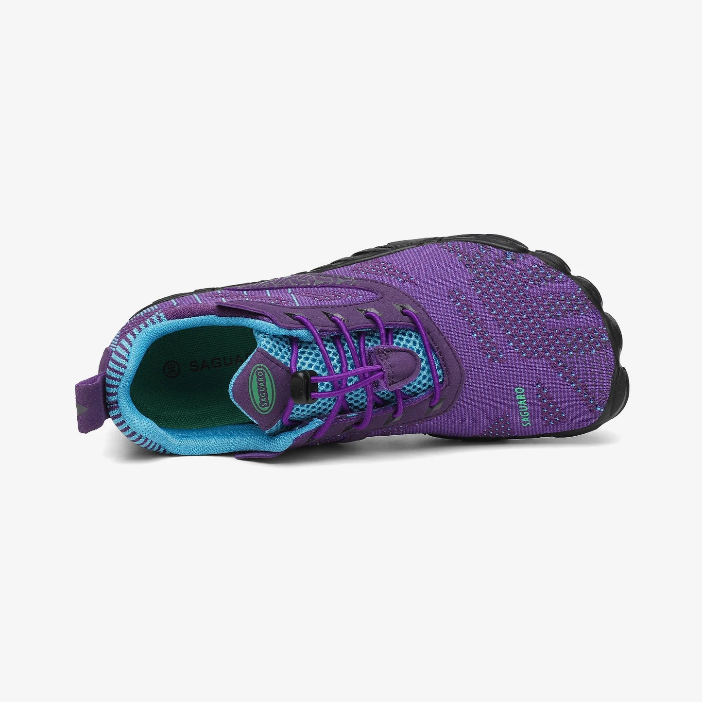 Saguaro - Zapatilla Free I - Sport Barefoot - Morado