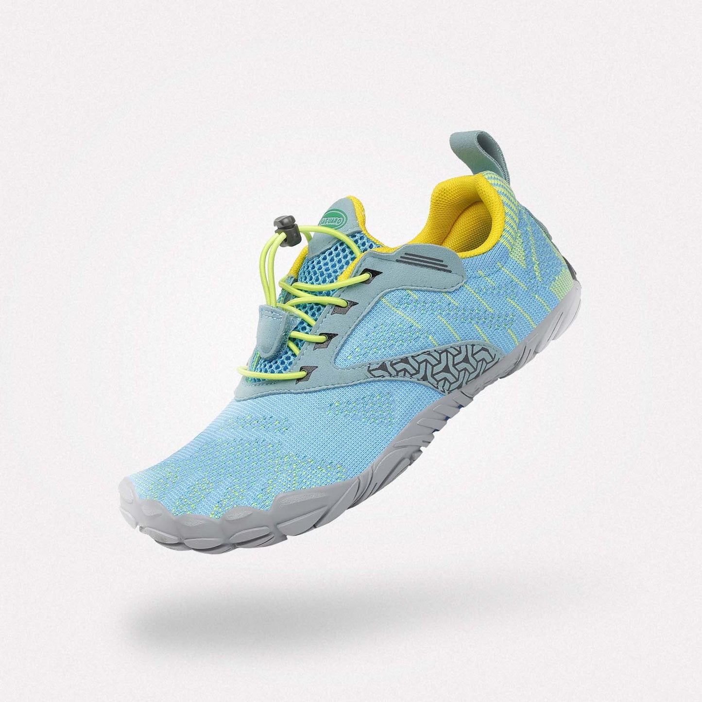 Saguaro - Zapatilla Free I - Sport Barefoot - Celeste