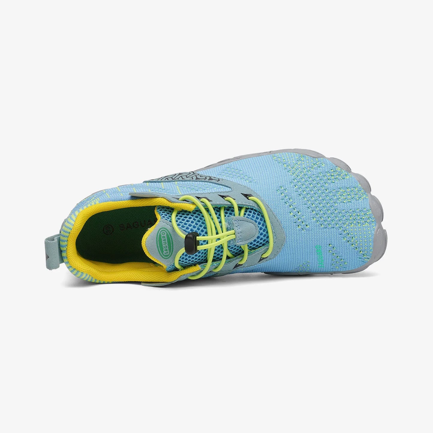 Saguaro - Zapatilla Free I - Sport Barefoot - Celeste