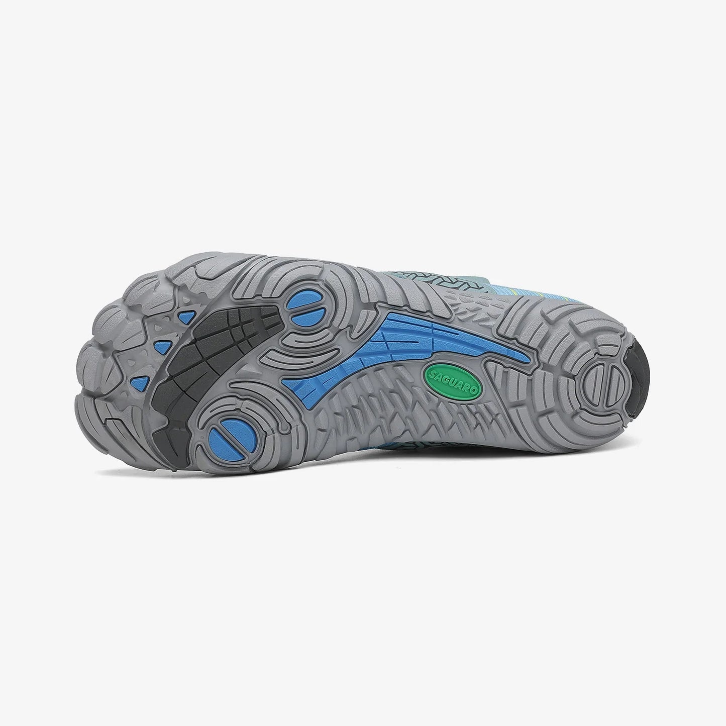 Saguaro - Zapatilla Free I - Sport Barefoot - Celeste
