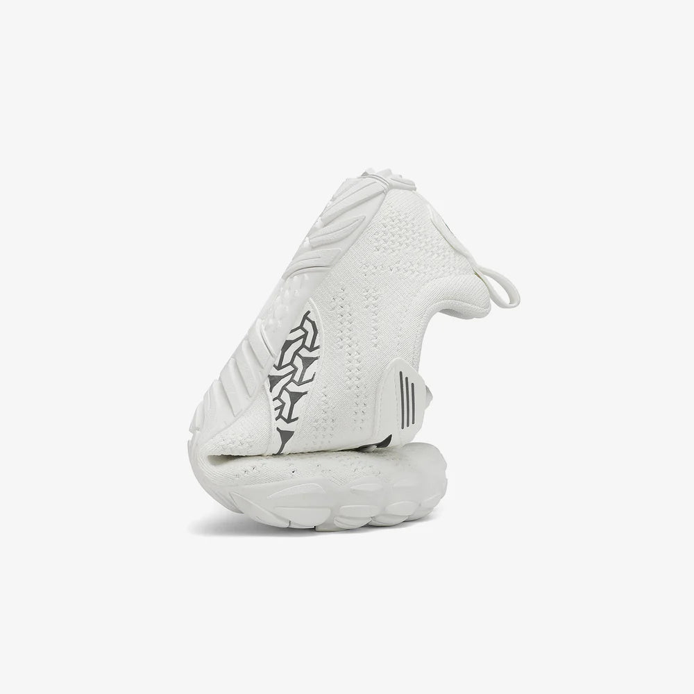 Saguaro - Zapatilla Barefoot Free I - Blanco