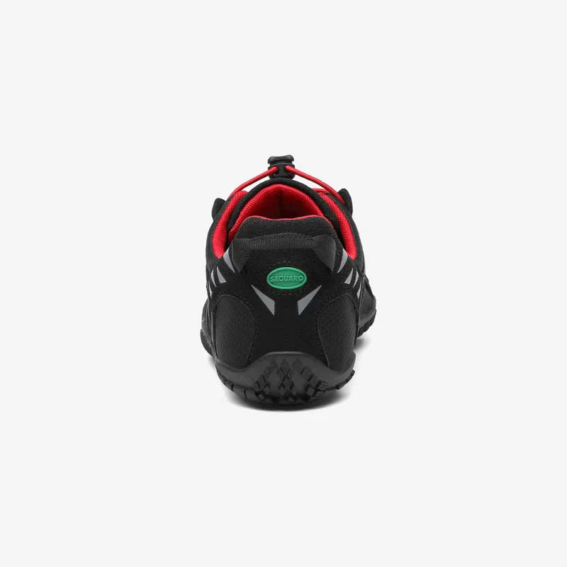 Saguaro - Zapatillas Vitality IV Barefoot - Rojo