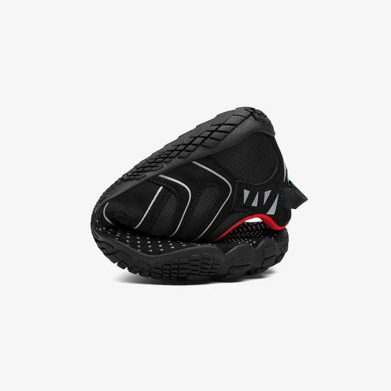 Saguaro - Zapatillas Vitality IV Barefoot - Rojo