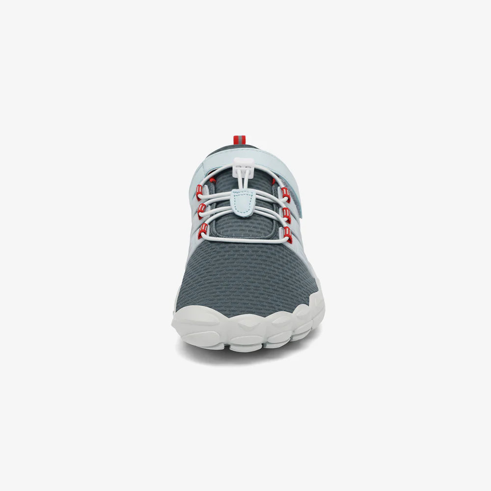 Saguaro - Zapatilla Vigor II - Barefoot Sport Shoes - Azul Acero