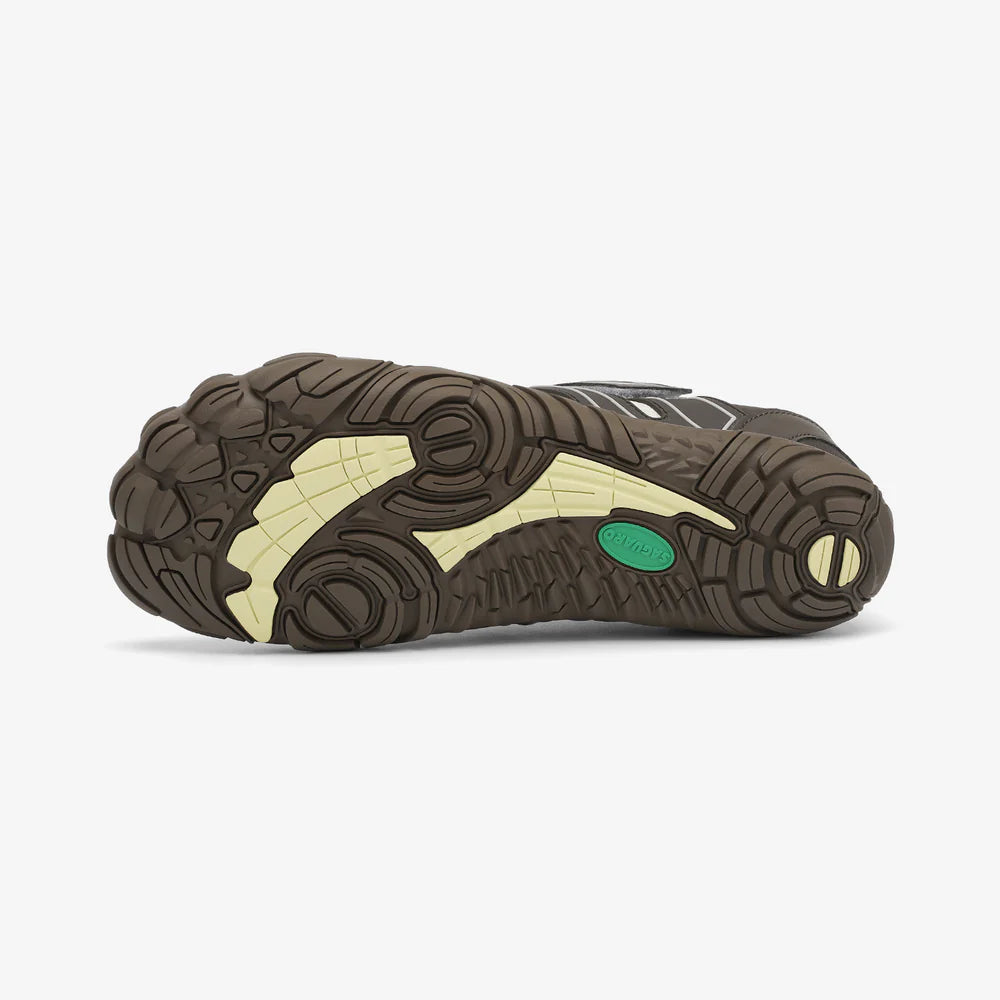 Saguaro - Zapatilla Vigor II - Barefoot Sport Shoes - Marrón