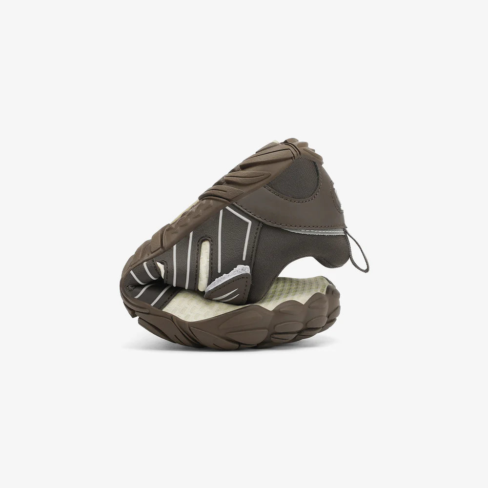 Saguaro - Zapatilla Vigor II - Barefoot Sport Shoes - Marrón
