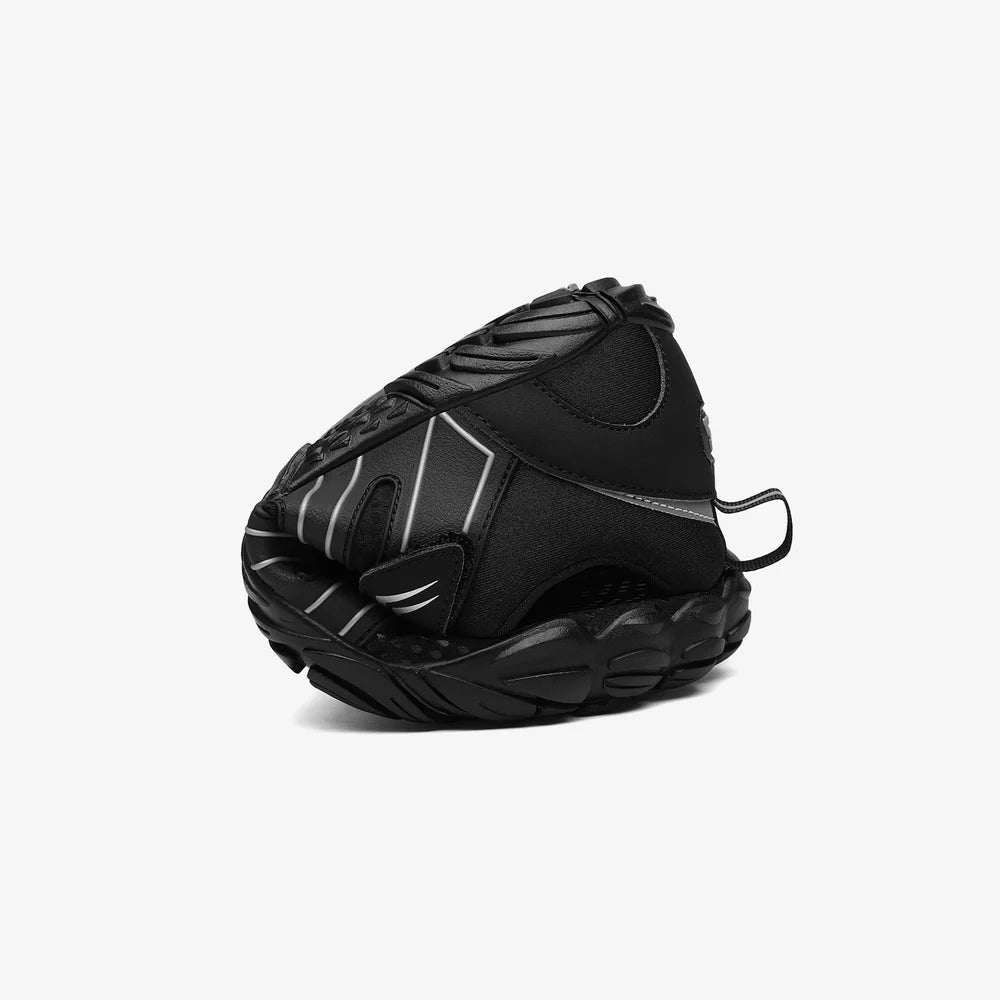 Saguaro - Zapatilla Vigor II - Barefoot Sport Shoes - Negro