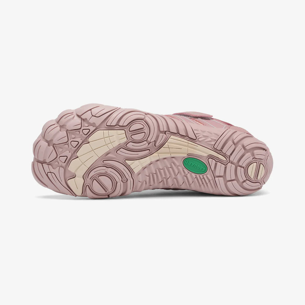 Saguaro - Zapatilla Vigor II - Barefoot Sport Shoes - Rosa