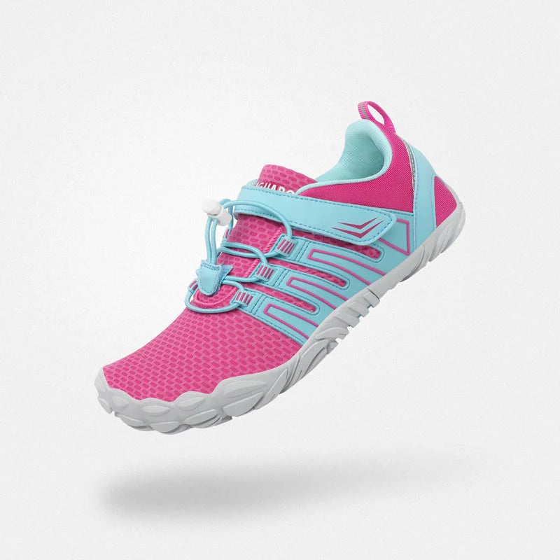 Saguaro - Zapatilla Vigor II - Barefoot Sport Shoes - Rosa