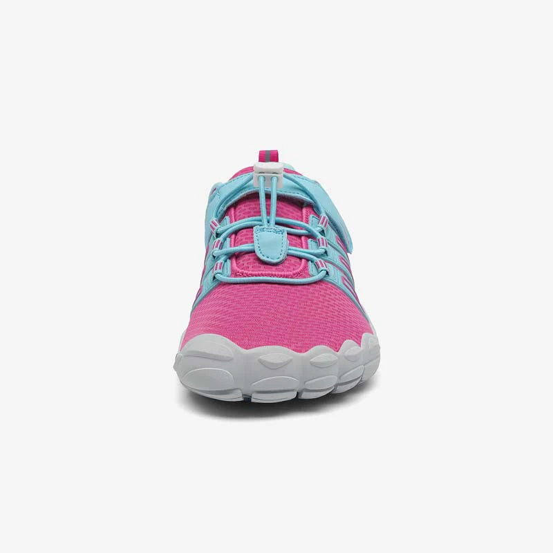 Saguaro - Zapatilla Vigor II - Barefoot Sport Shoes - Rosa