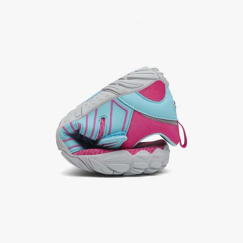 Saguaro - Zapatilla Vigor II - Barefoot Sport Shoes - Rosa