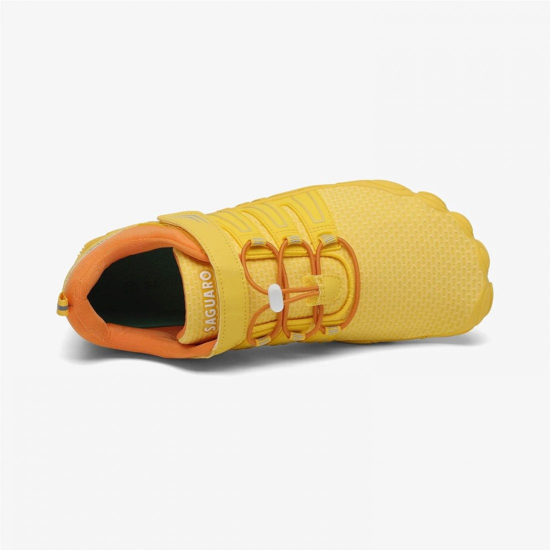 Saguaro - Zapatilla Vigor II - Barefoot Sport Shoes - Amarillo