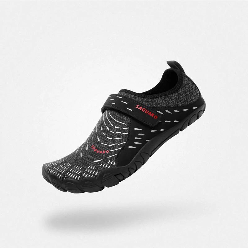 Saguaro - Zapatillas Aquashoes Escarpin Dive III Barefoot - Negro