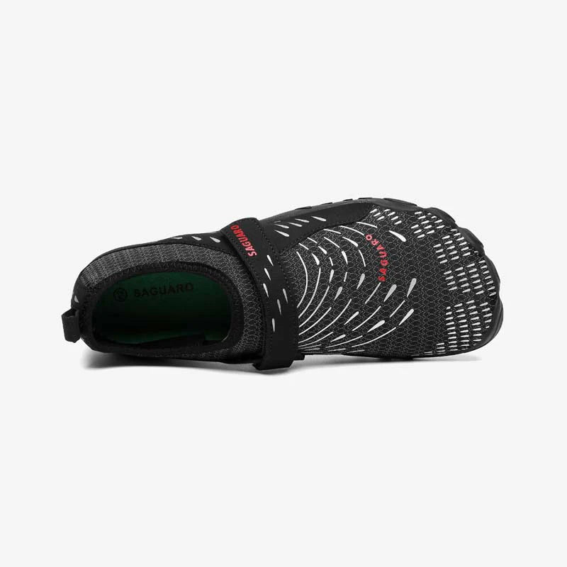 Saguaro - Zapatillas Aquashoes Escarpin Dive III Barefoot - Negro