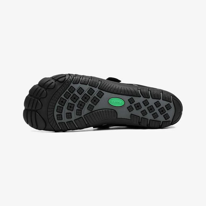 Saguaro - Zapatillas Aquashoes Escarpin Dive III Barefoot - Negro