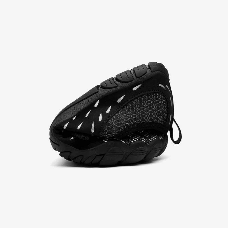 Saguaro - Zapatillas Aquashoes Escarpin Dive III Barefoot - Negro