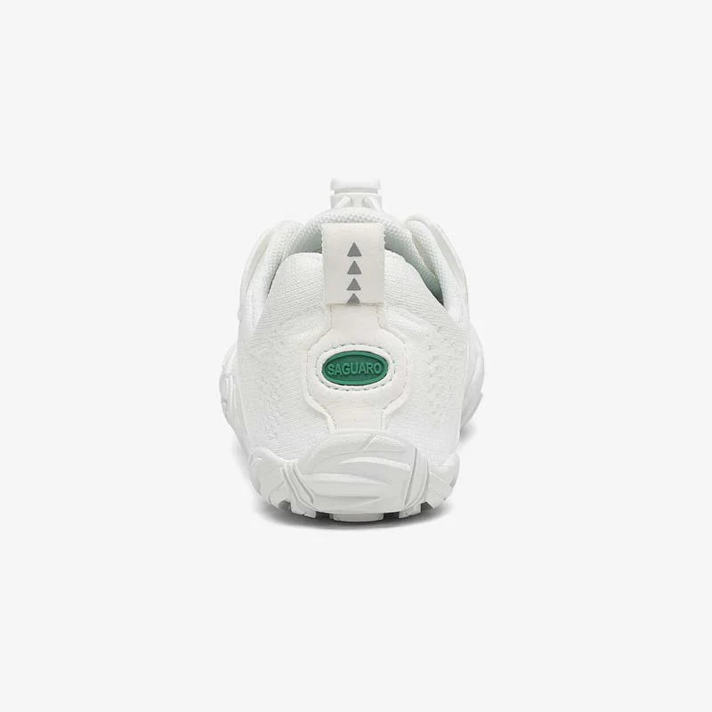 Saguaro - Zapatilla Niños Kids Free I Barefoot Shoes - Blanco