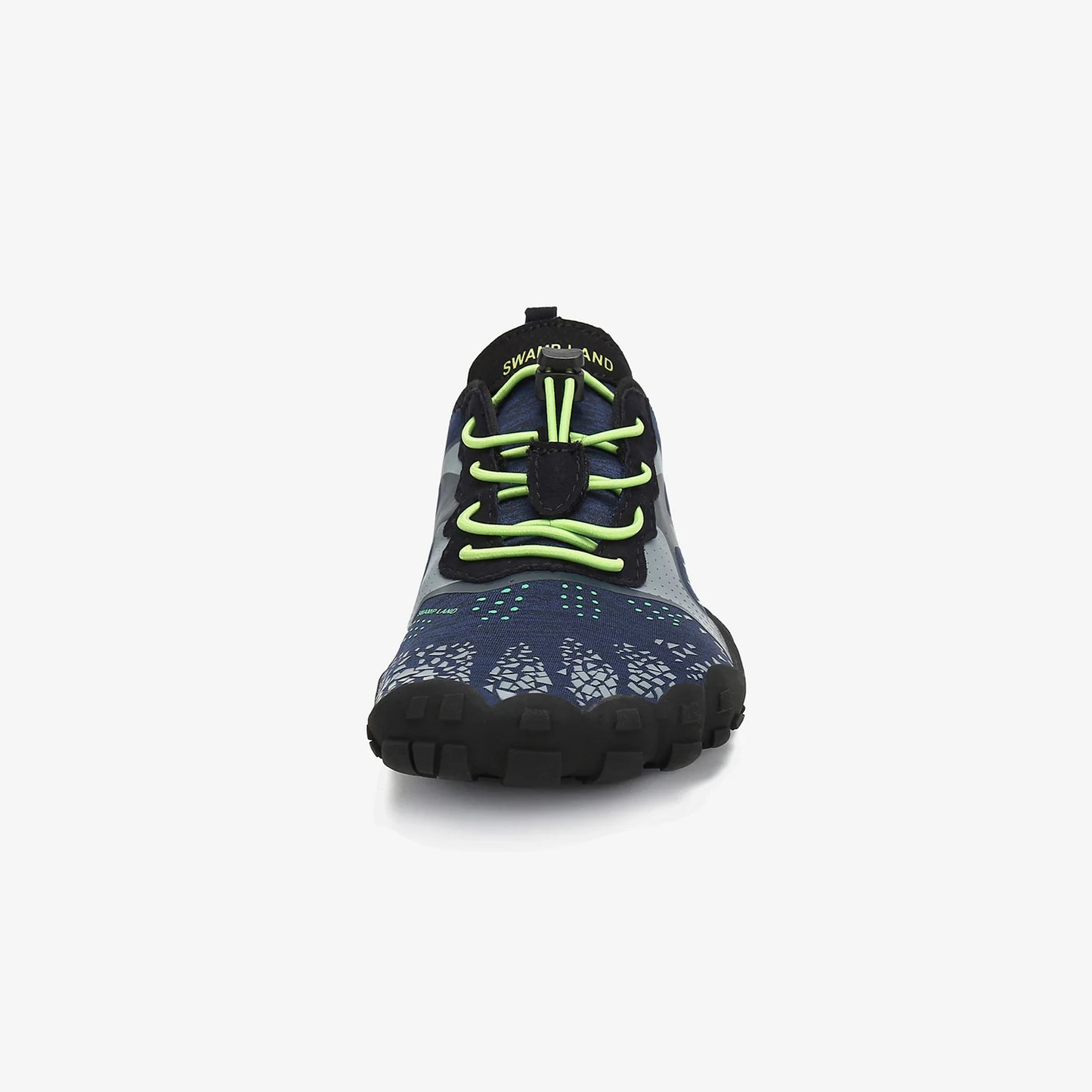 Saguaro - Zapatilla Chaser Fast I Barefoot Sport Shoes - Azul