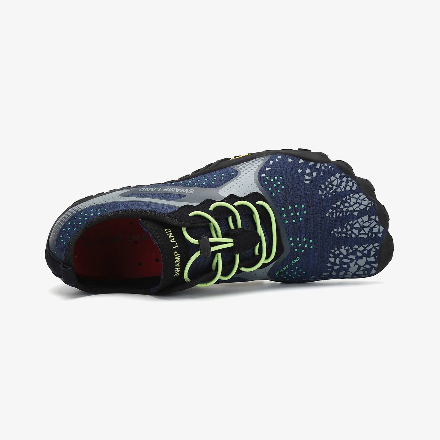 Saguaro - Zapatilla Chaser Fast I Barefoot Sport Shoes - Azul