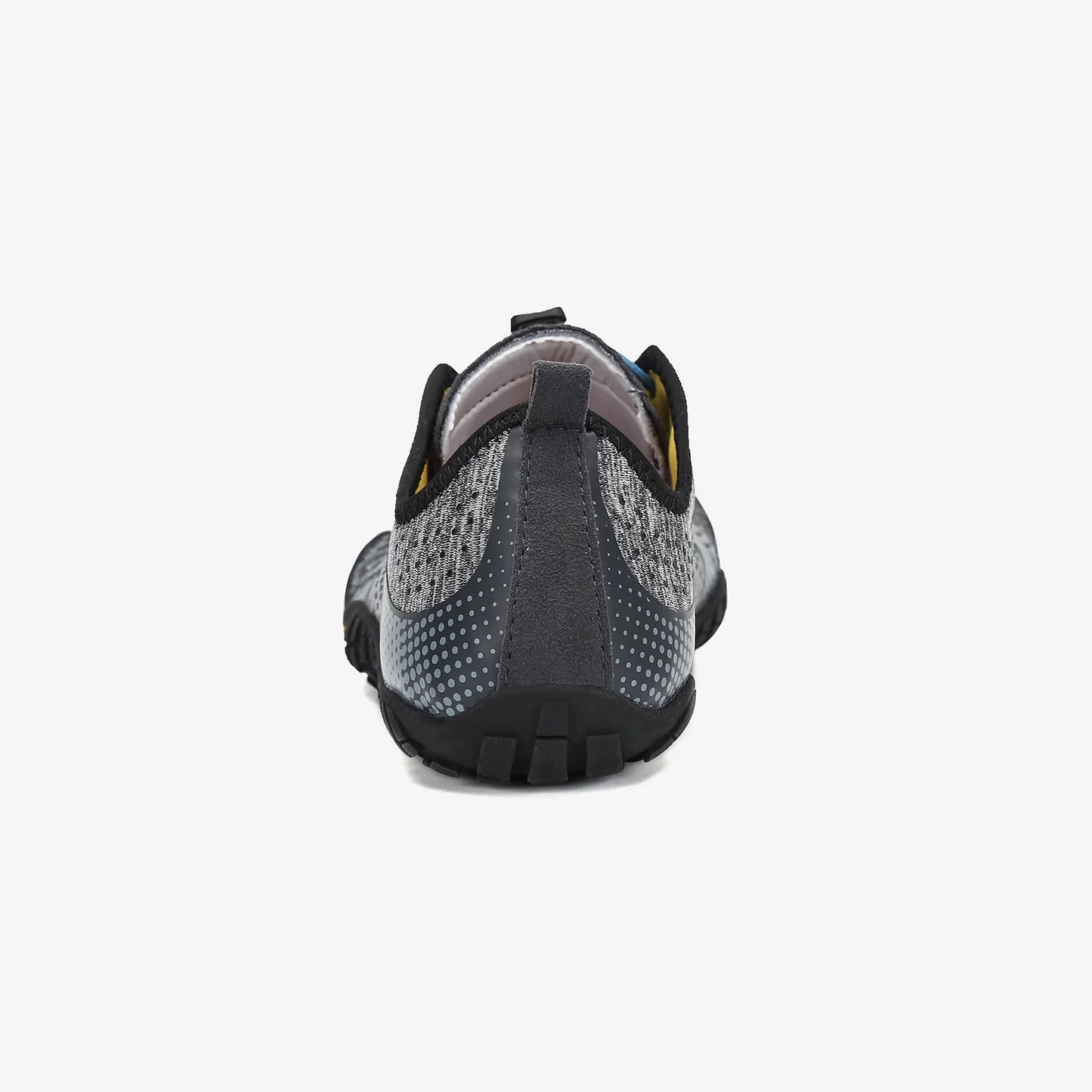 Saguaro - Zapatilla Chaser Fast I Barefoot Sport Shoes - Gris