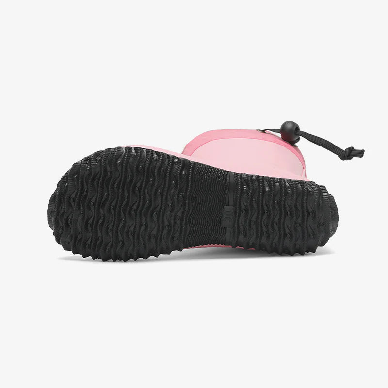 Saguaro - Bota Niños Lluvia Barefoot Brisk Ⅰ - Rosa