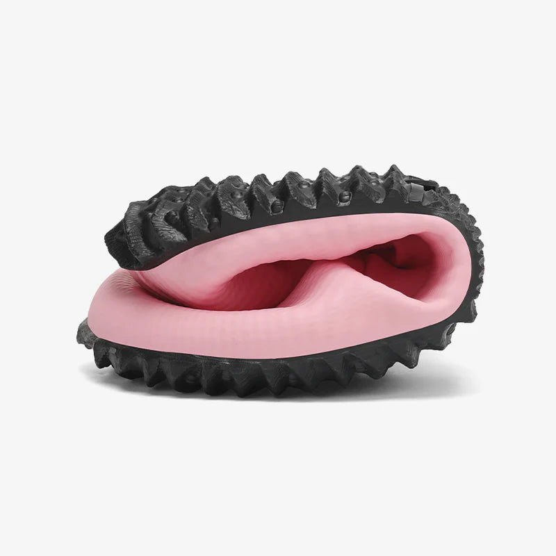 Saguaro - Bota Niños Lluvia Barefoot Brisk Ⅰ - Rosa