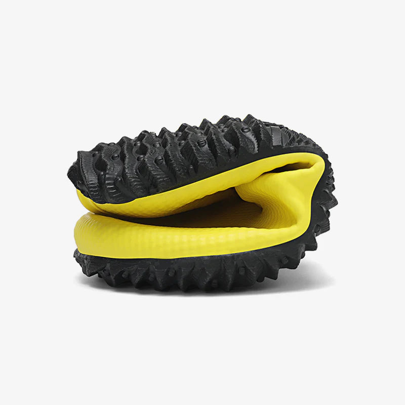 Saguaro - Bota Niños Lluvia Barefoot Brisk Ⅰ - Amarillo