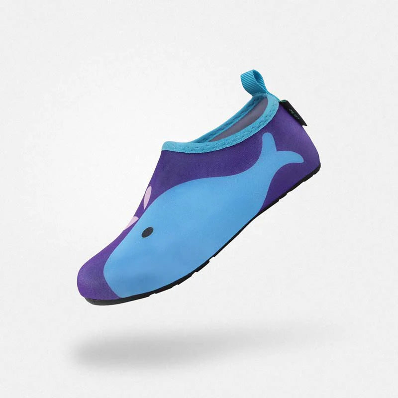 Saguaro - Escarpin Aquashoes Niños Aural IV Surf - Azul