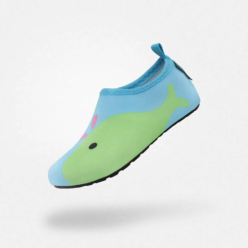 Saguaro - Escarpin Aquashoes Niños Aural IV Surf - Verde