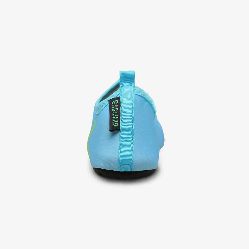 Saguaro - Escarpin Aquashoes Niños Aural IV Surf - Verde