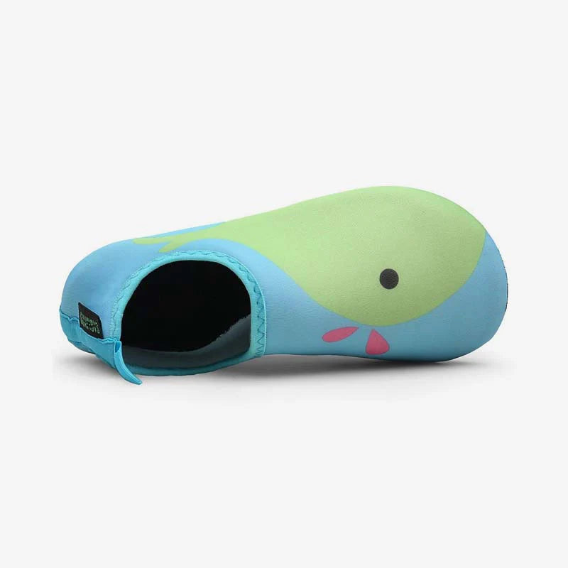 Saguaro - Escarpin Aquashoes Niños Aural IV Surf - Verde