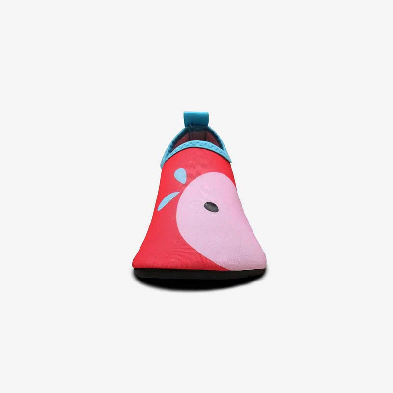 Saguaro - Escarpin Aquashoes Niños Aural IV Surf - Rojo