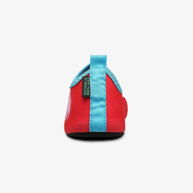 Saguaro - Escarpin Aquashoes Niños Aural IV Surf - Rojo