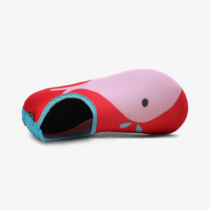Saguaro - Escarpin Aquashoes Niños Aural IV Surf - Rojo