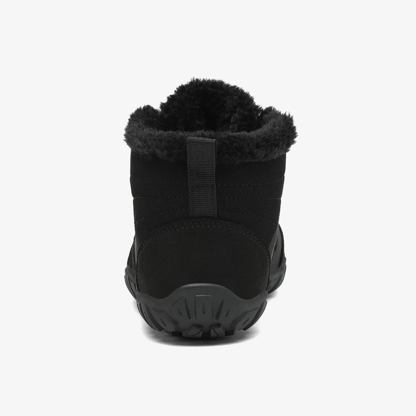 Saguaro - Zapatilla Invierno Barefoot Defender Will I - Negro