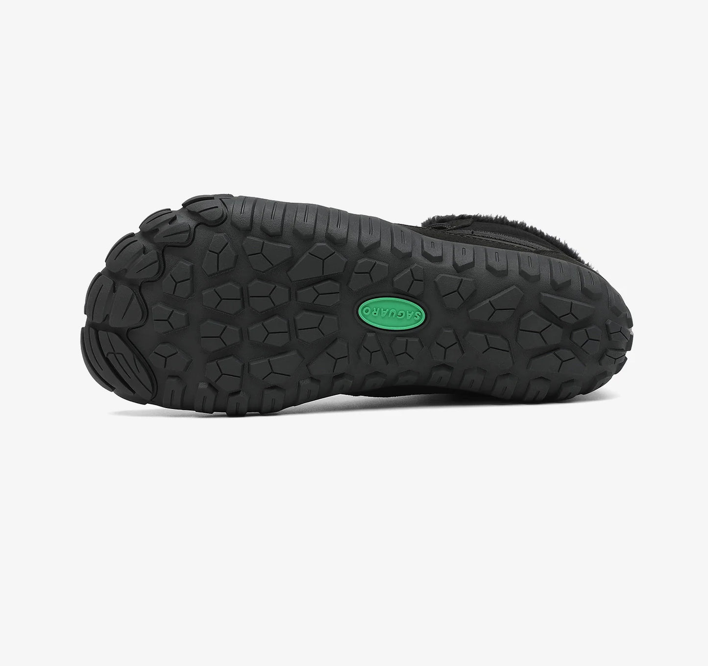 Saguaro - Zapatilla Invierno Barefoot Defender Will I - Negro