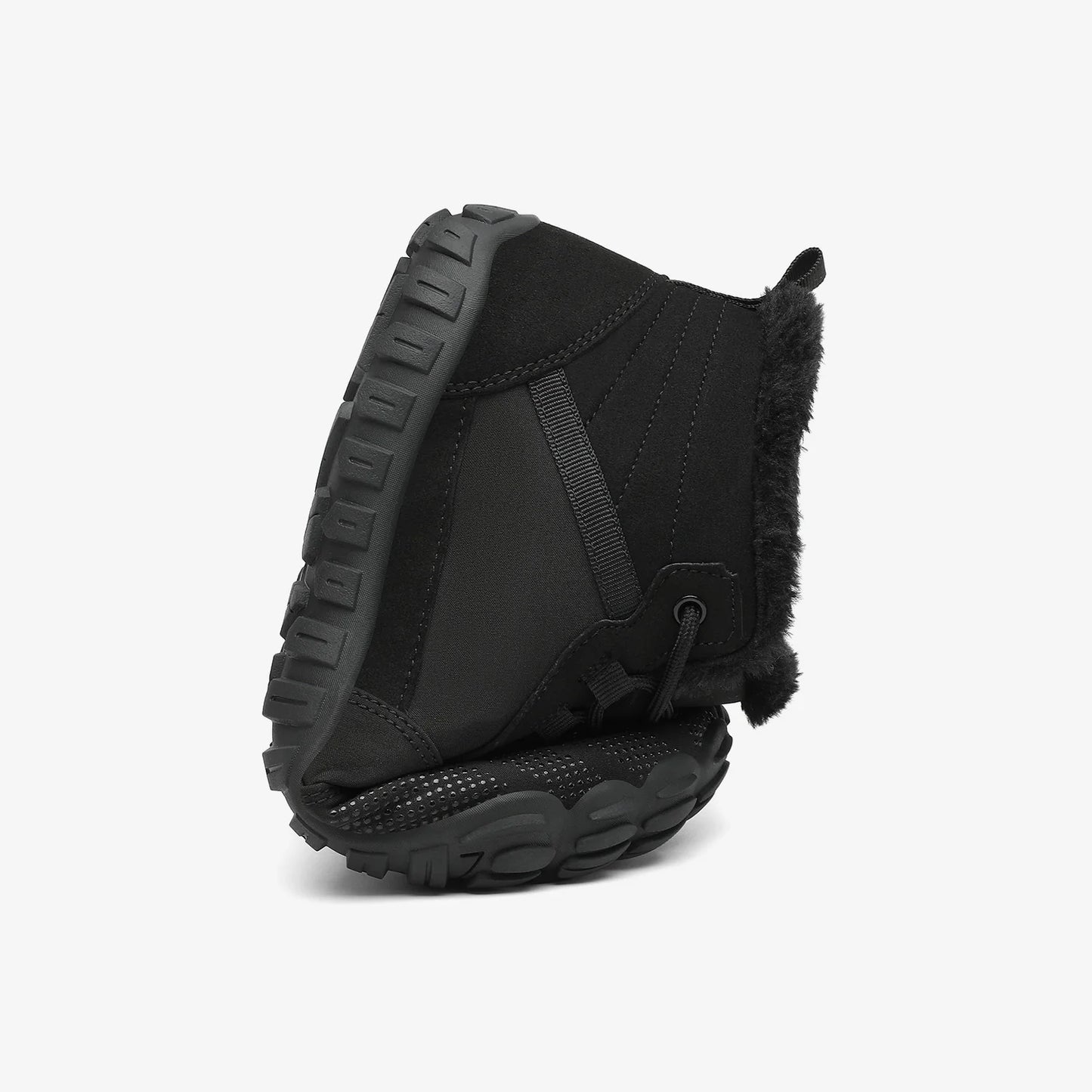 Saguaro - Zapatilla Invierno Barefoot Defender Will I - Negro