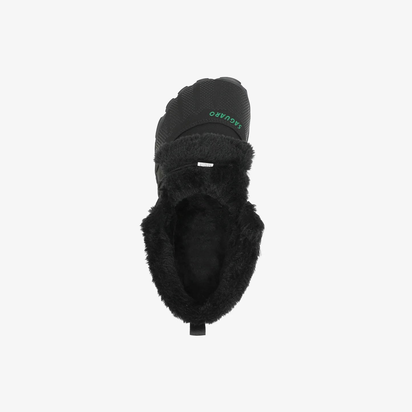 Saguaro - Zapatilla Invierno Barefoot Defender Will I - Negro