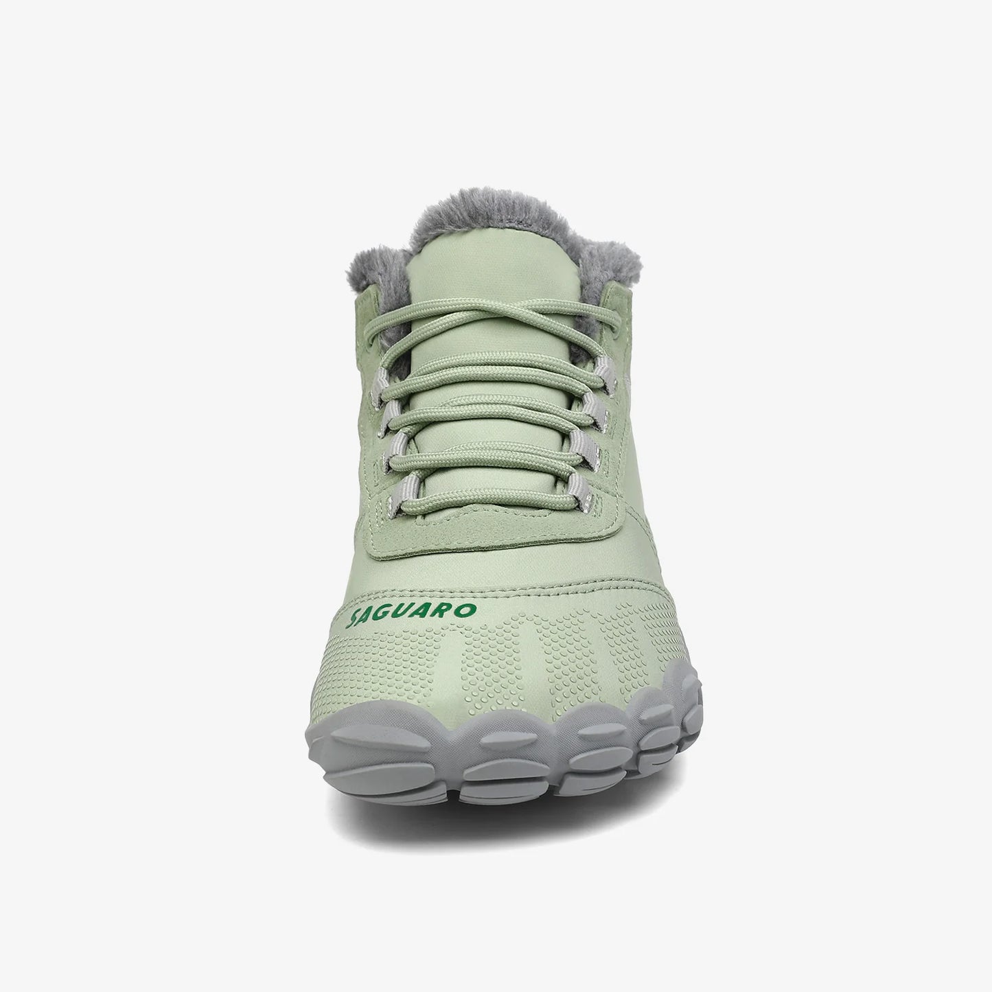 Saguaro - Zapatilla Invierno Barefoot Defender Will I - Verde Claro