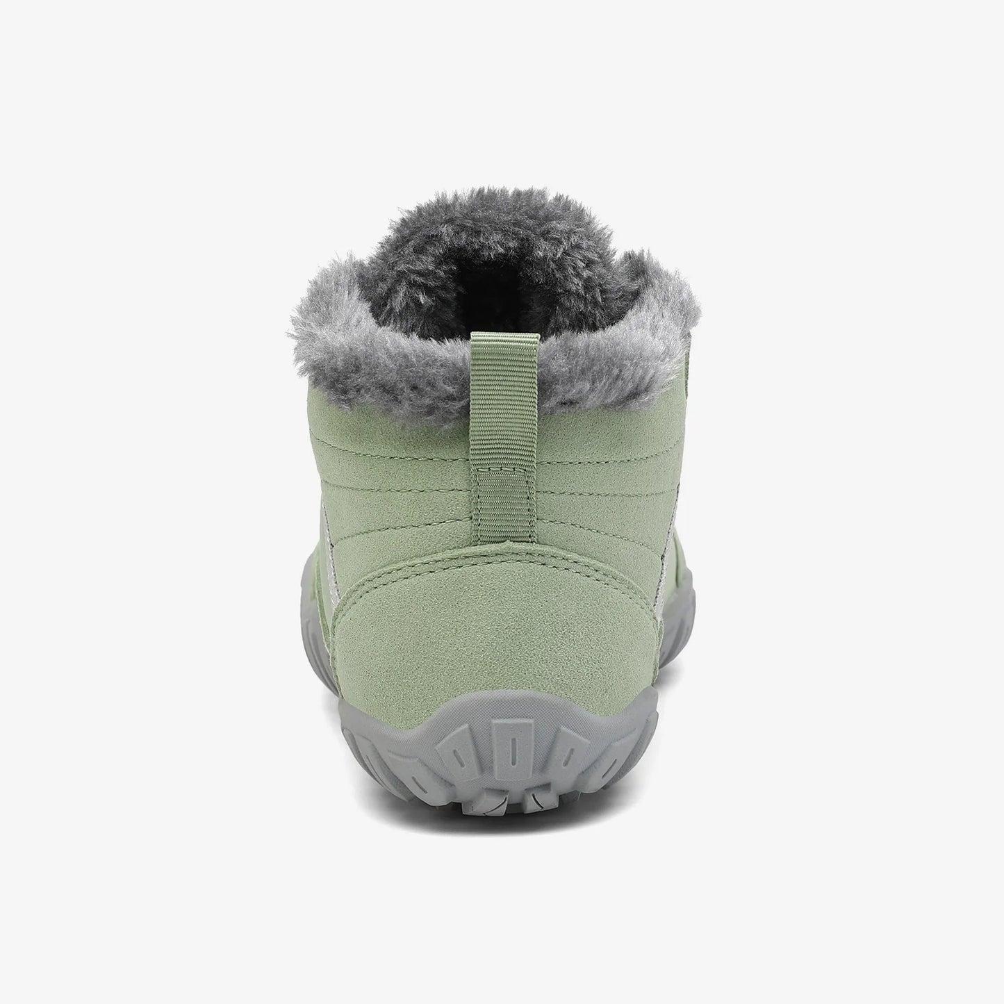 Saguaro - Zapatilla Invierno Barefoot Defender Will I - Verde Claro