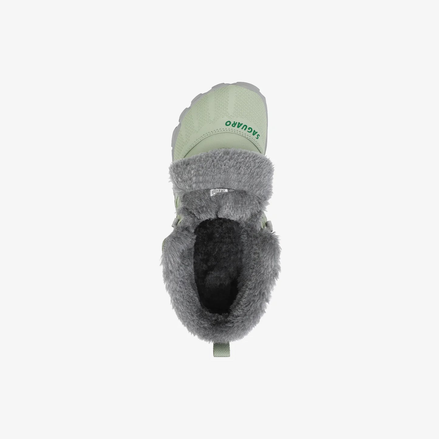 Saguaro - Zapatilla Invierno Barefoot Defender Will I - Verde Claro