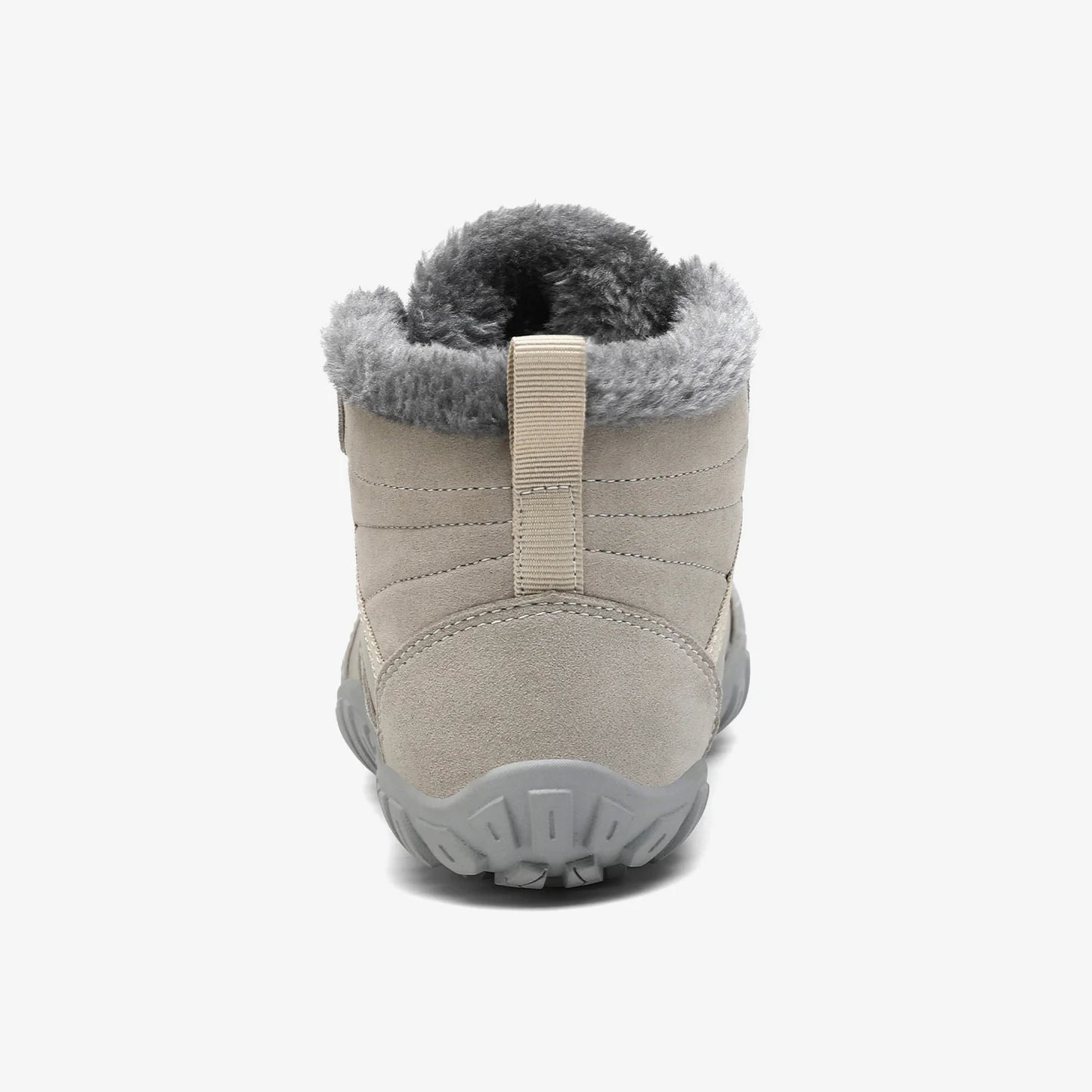 Saguaro - Zapatilla Invierno Barefoot Defender Will I - Gris Claro