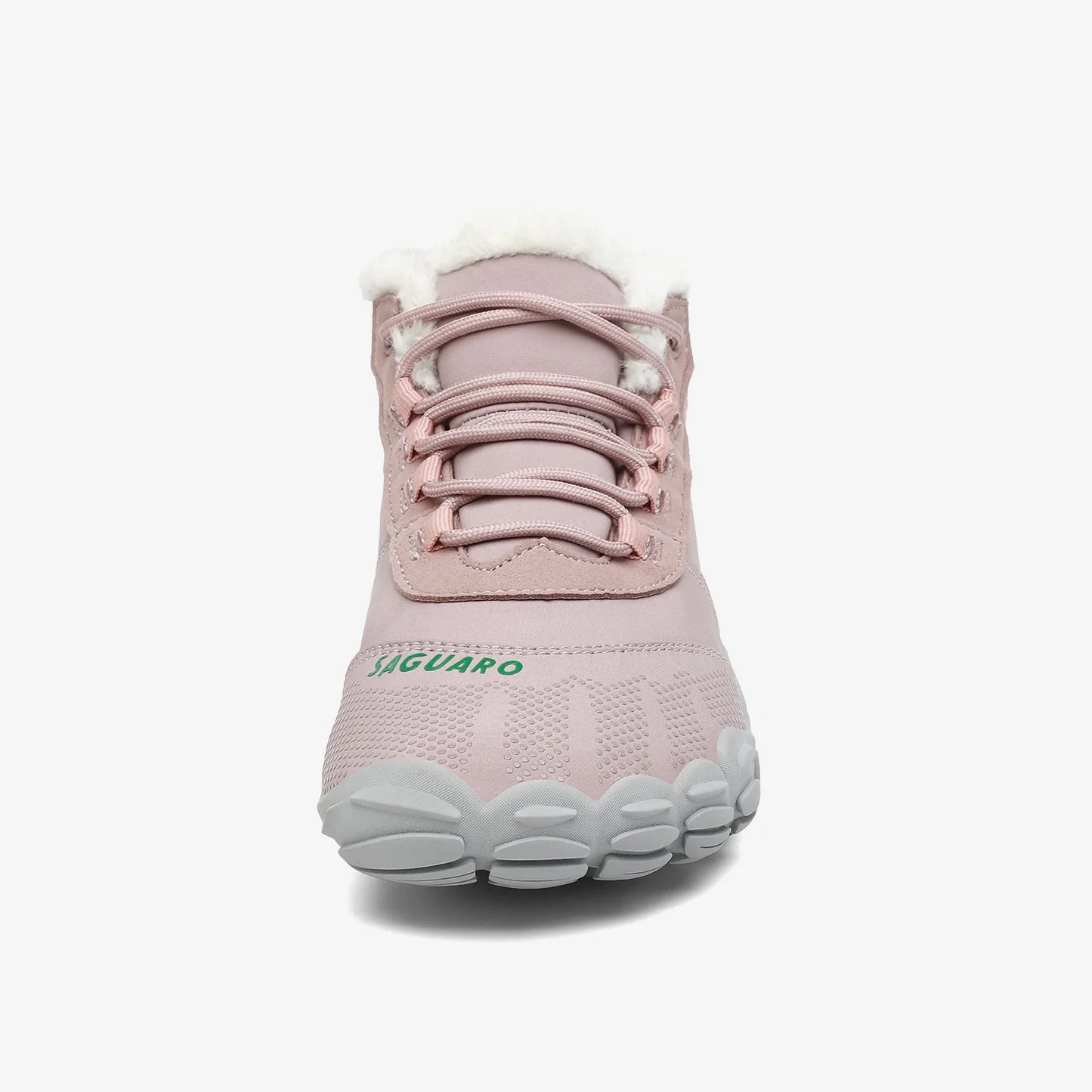 Saguaro - Zapatilla Invierno Barefoot Defender Will I - Rosa