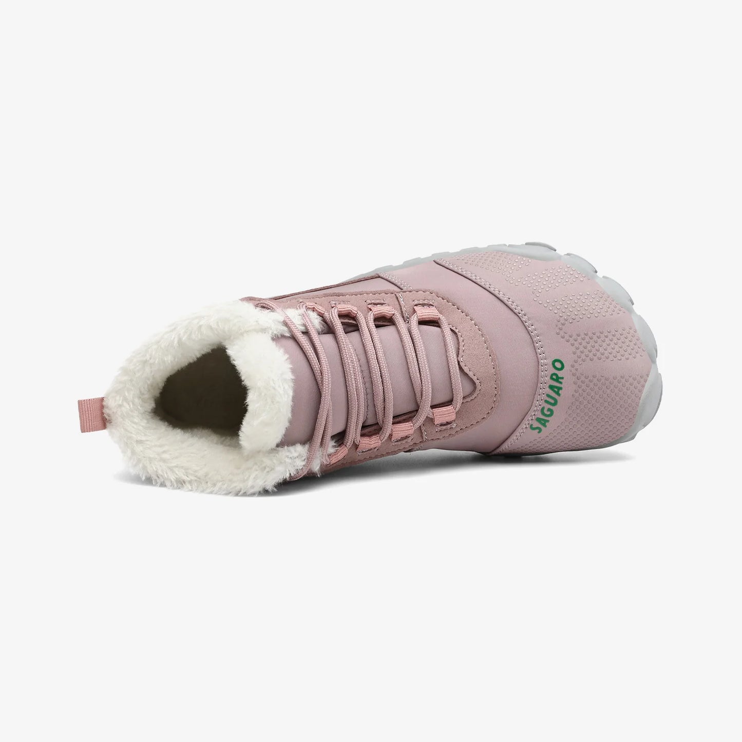 Saguaro - Zapatilla Invierno Barefoot Defender Will I - Rosa