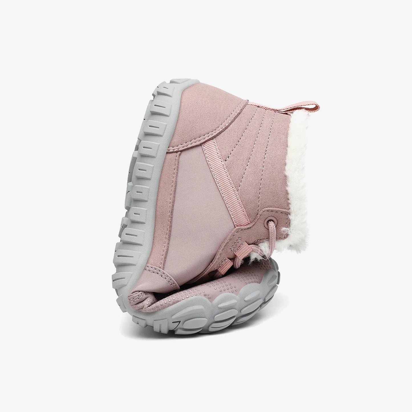 Saguaro - Zapatilla Invierno Barefoot Defender Will I - Rosa