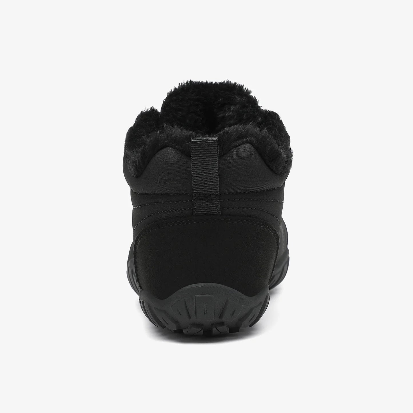 Saguaro - Zapatilla Invierno Barefoot Will II - Negro