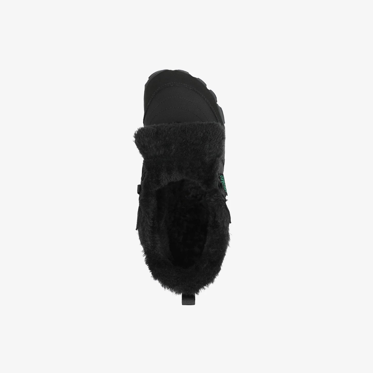 Saguaro - Zapatilla Invierno Barefoot Will II - Negro