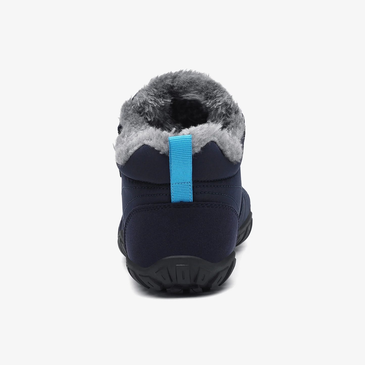 Saguaro - Zapatilla Invierno Barefoot Will II - Azul oscuro