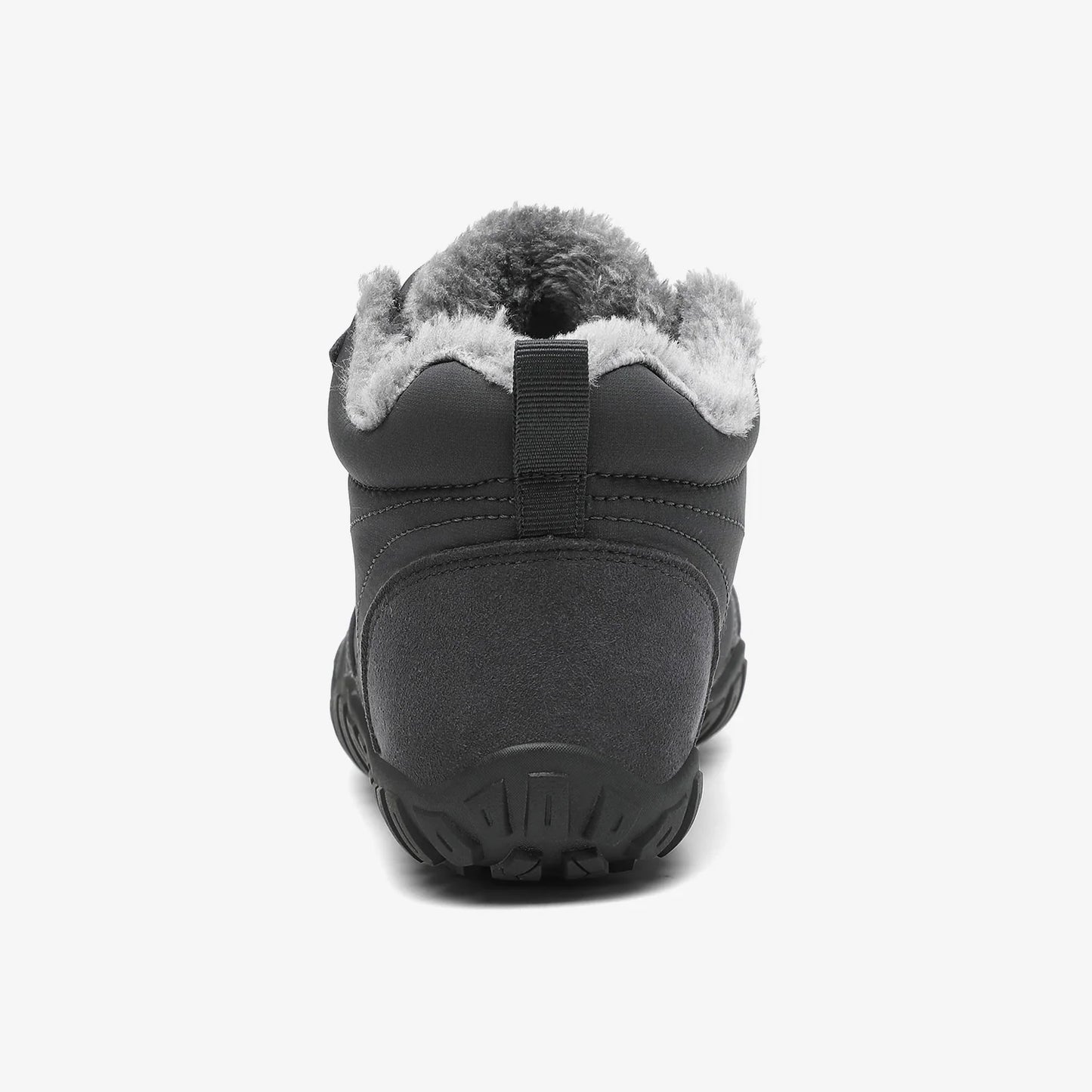 Saguaro - Zapatilla Invierno Barefoot Will II - Gris Oscuro