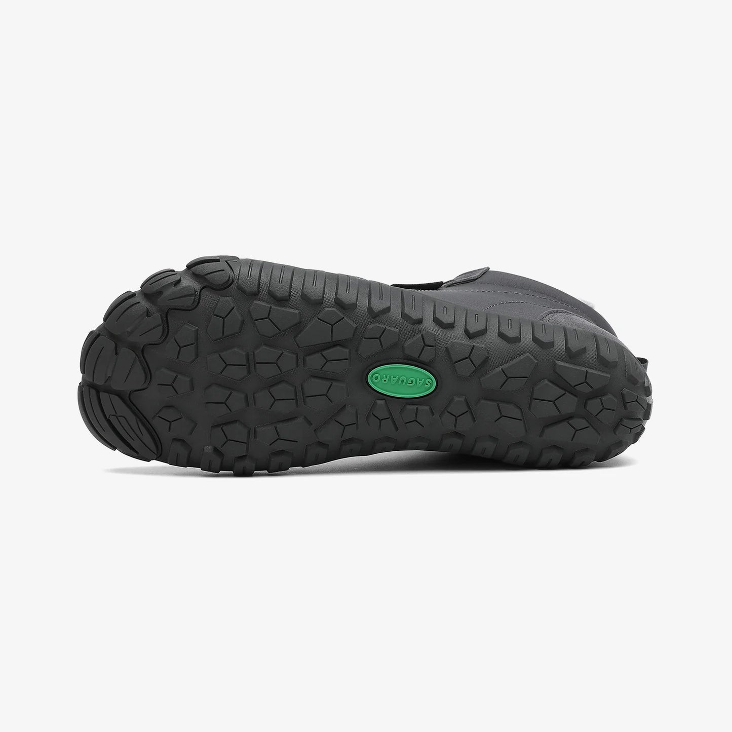 Saguaro - Zapatilla Invierno Barefoot Will II - Gris Oscuro